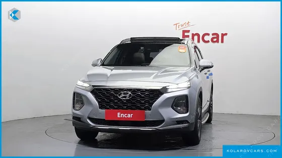 HYUNDAI SANTA FE DIESEL 2.0 2WD