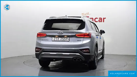 HYUNDAI SANTA FE DIESEL 2.0 2WD