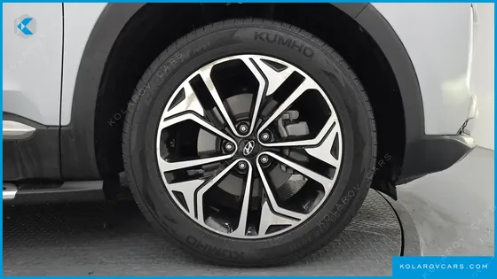 HYUNDAI SANTA FE DIESEL 2.0 2WD
