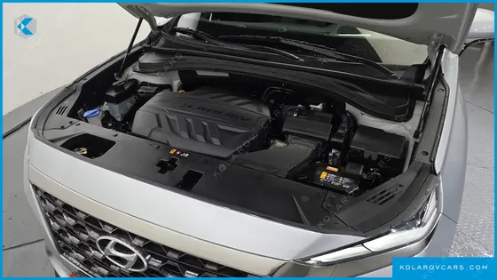 HYUNDAI SANTA FE DIESEL 2.0 2WD