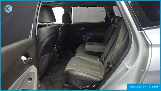HYUNDAI SANTA FE DIESEL 2.0 2WD
