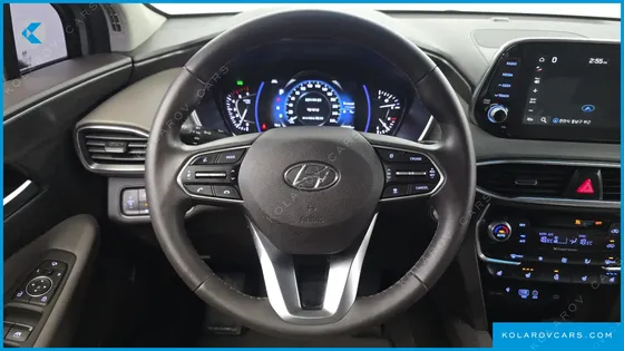 HYUNDAI SANTA FE DIESEL 2.0 2WD