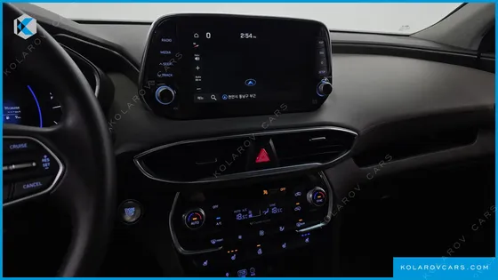 HYUNDAI SANTA FE DIESEL 2.0 2WD