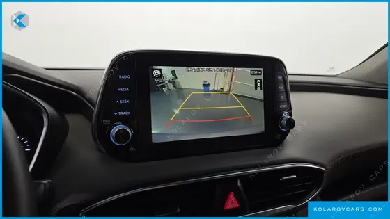 HYUNDAI SANTA FE DIESEL 2.0 2WD
