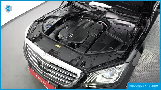 MERCEDES S-CLASS S450L 4MATIC