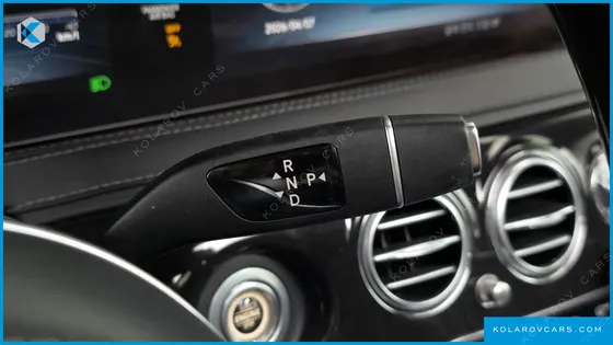 MERCEDES S-CLASS S450L 4MATIC