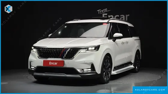 KIA CARNIVAL 7-SEATER SIGNATURE