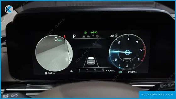 KIA CARNIVAL 7-SEATER SIGNATURE