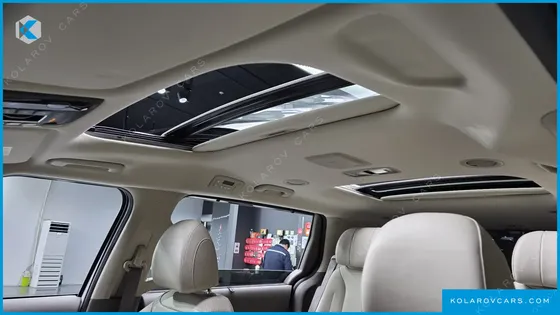 KIA CARNIVAL 7-SEATER SIGNATURE