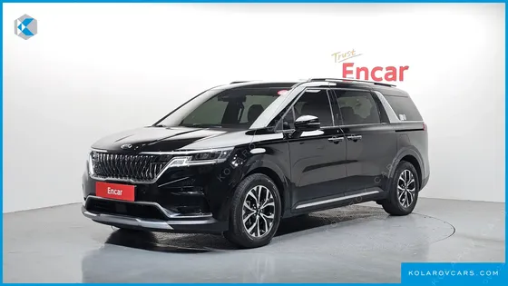 KIA CARNIVAL 9-SEATER NOBLESSE