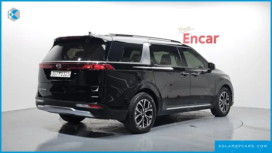 KIA CARNIVAL 9-SEATER NOBLESSE