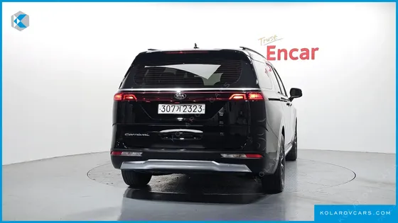 KIA CARNIVAL 9-SEATER NOBLESSE
