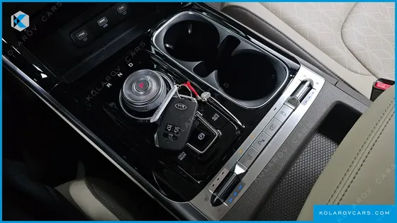 KIA CARNIVAL 9-SEATER NOBLESSE