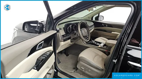 KIA CARNIVAL 9-SEATER NOBLESSE