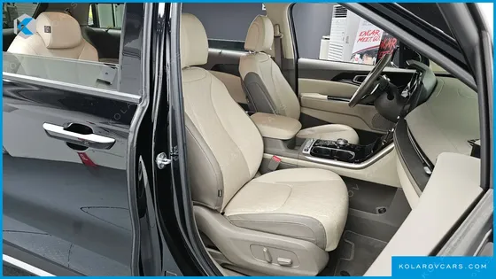 KIA CARNIVAL 9-SEATER NOBLESSE