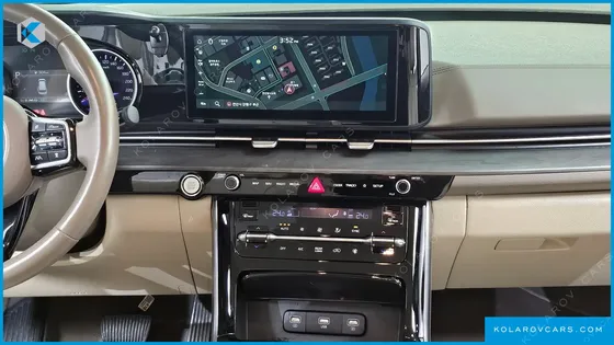 KIA CARNIVAL 9-SEATER NOBLESSE