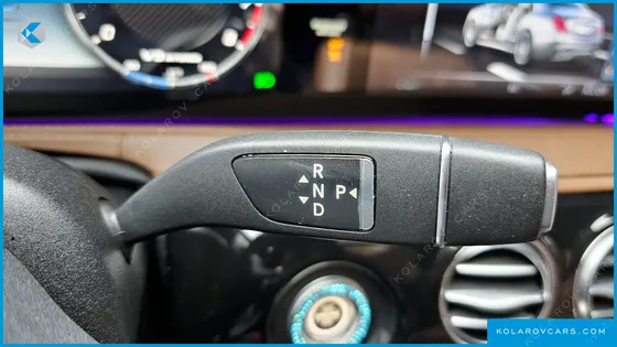 MERCEDES S-CLASS S63 AMG 4MATIC+