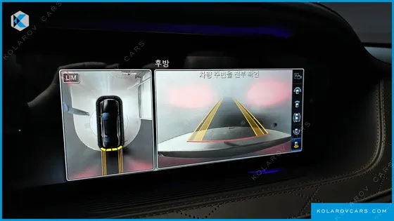 MERCEDES S-CLASS S63 AMG 4MATIC+