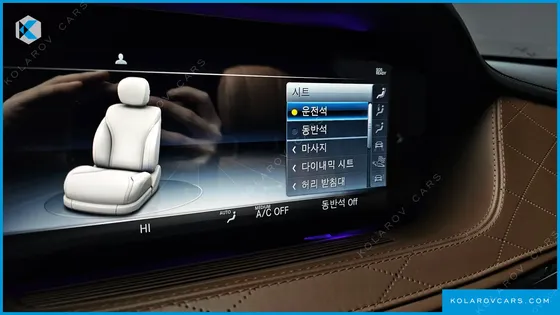 MERCEDES S-CLASS S63 AMG 4MATIC+