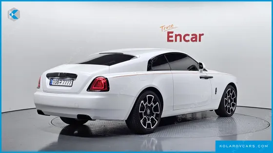 ROLLS ROYCE RACE 6.6