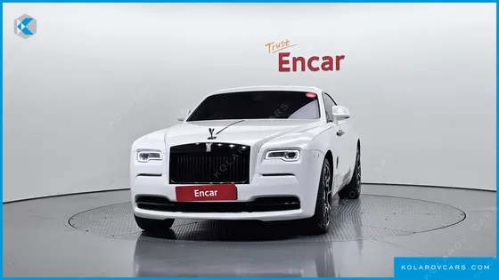 ROLLS ROYCE RACE 6.6