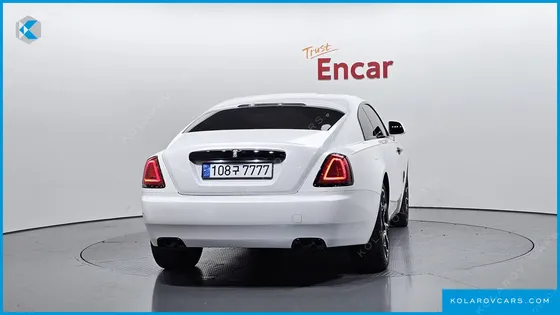 ROLLS ROYCE RACE 6.6