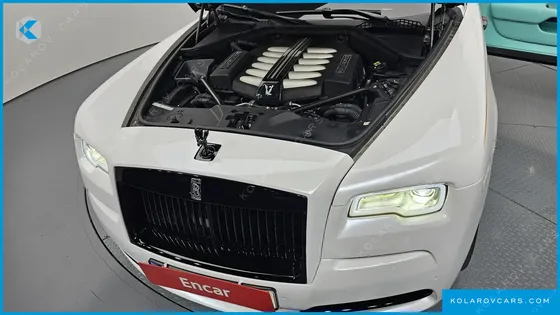 ROLLS ROYCE RACE 6.6