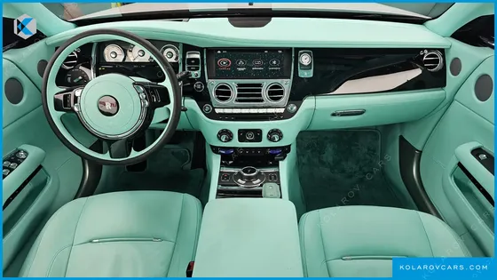 ROLLS ROYCE RACE 6.6