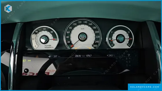 ROLLS ROYCE RACE 6.6