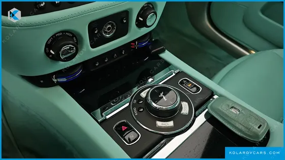 ROLLS ROYCE RACE 6.6