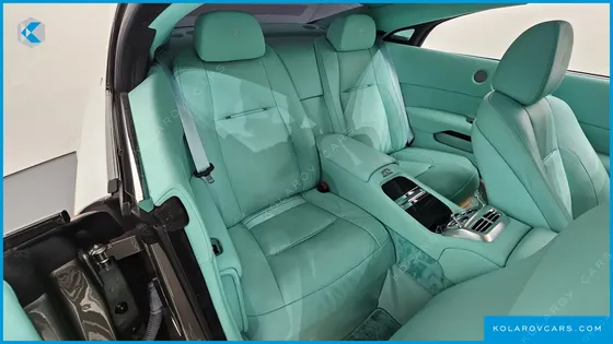 ROLLS ROYCE RACE 6.6