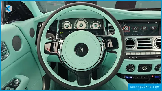 ROLLS ROYCE RACE 6.6