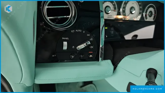 ROLLS ROYCE RACE 6.6