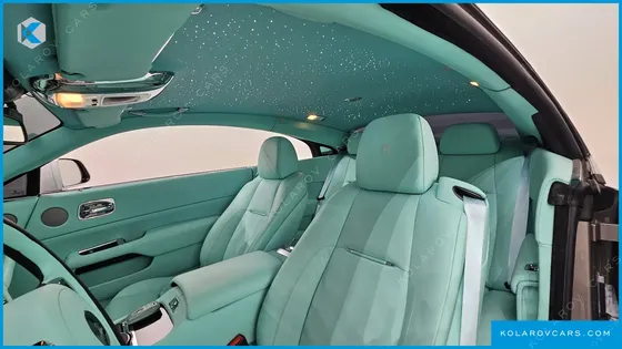 ROLLS ROYCE RACE 6.6