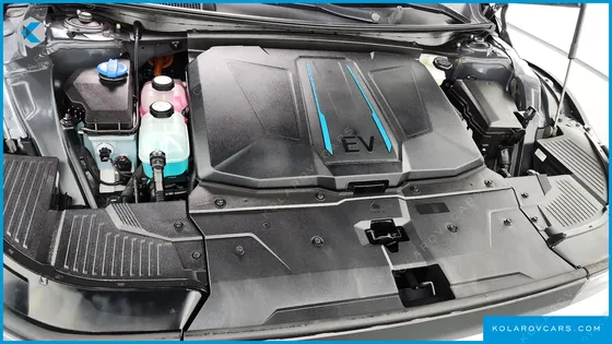 HYUNDAI IONIQ 5 LONG RANGE AWD