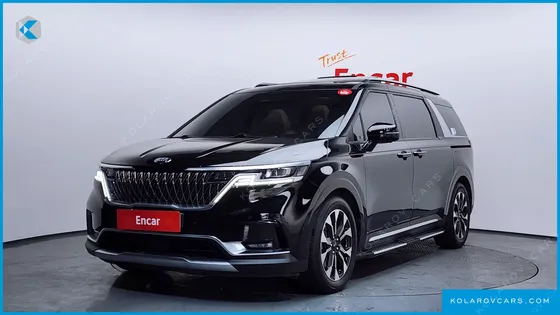 KIA CARNIVAL 9-SEATER SIGNATURE