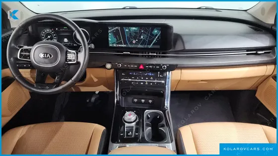 KIA CARNIVAL 9-SEATER SIGNATURE
