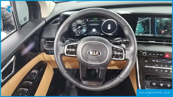 KIA CARNIVAL 9-SEATER SIGNATURE