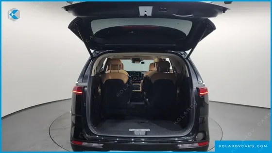 KIA CARNIVAL 9-SEATER SIGNATURE
