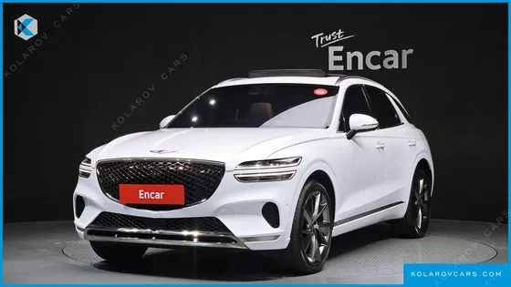 GENESIS GV70 2.5T GASOLINE 2WD