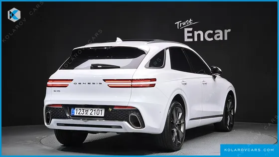 GENESIS GV70 2.5T GASOLINE 2WD