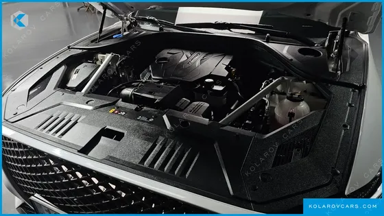 GENESIS GV70 2.5T GASOLINE 2WD