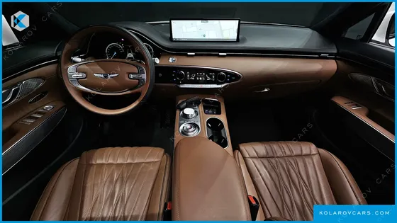 GENESIS GV70 2.5T GASOLINE 2WD