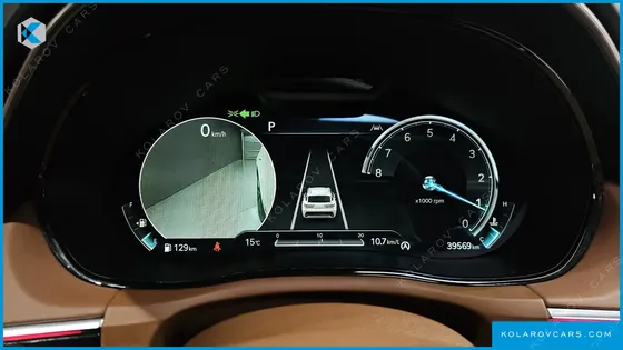 GENESIS GV70 2.5T GASOLINE 2WD