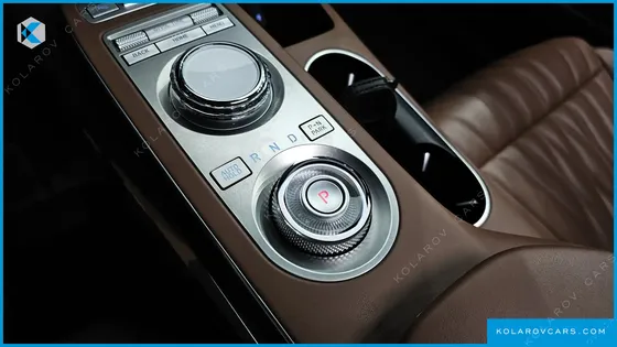 GENESIS GV70 2.5T GASOLINE 2WD