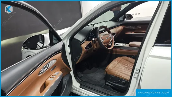 GENESIS GV70 2.5T GASOLINE 2WD