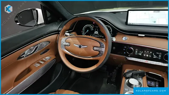 GENESIS GV70 2.5T GASOLINE 2WD