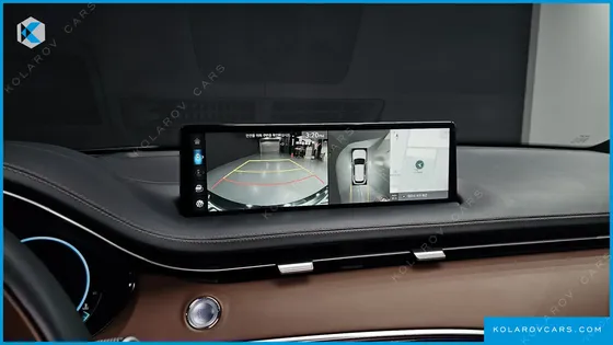 GENESIS GV70 2.5T GASOLINE 2WD