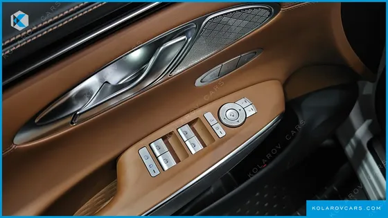 GENESIS GV70 2.5T GASOLINE 2WD
