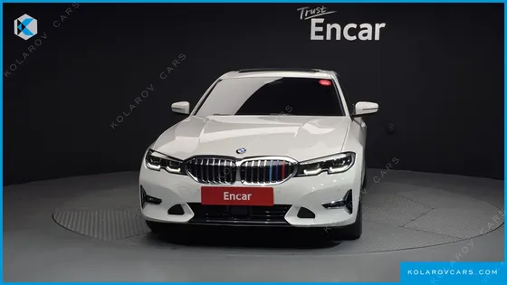BMW 3 SERIES 320D LUXURY